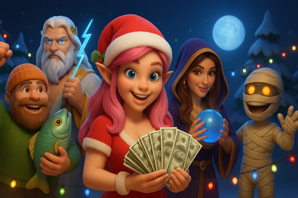 Jeu en direct de la semaine